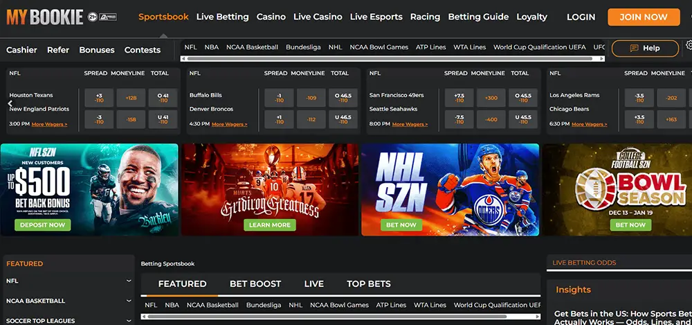 MyBookie sportsbetting